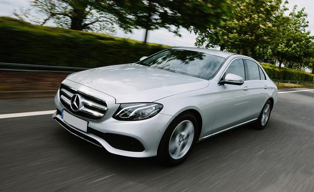 Cotswold Airport Cars Mercedes E Class