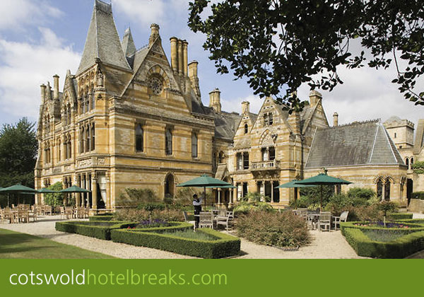 Cotswold Hotel Breaks