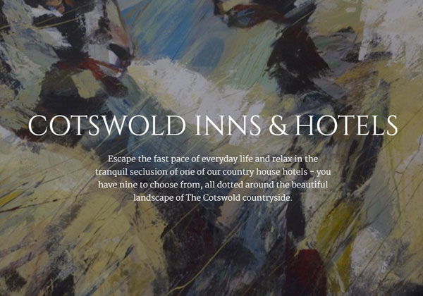 Cotswold Inn Hotels